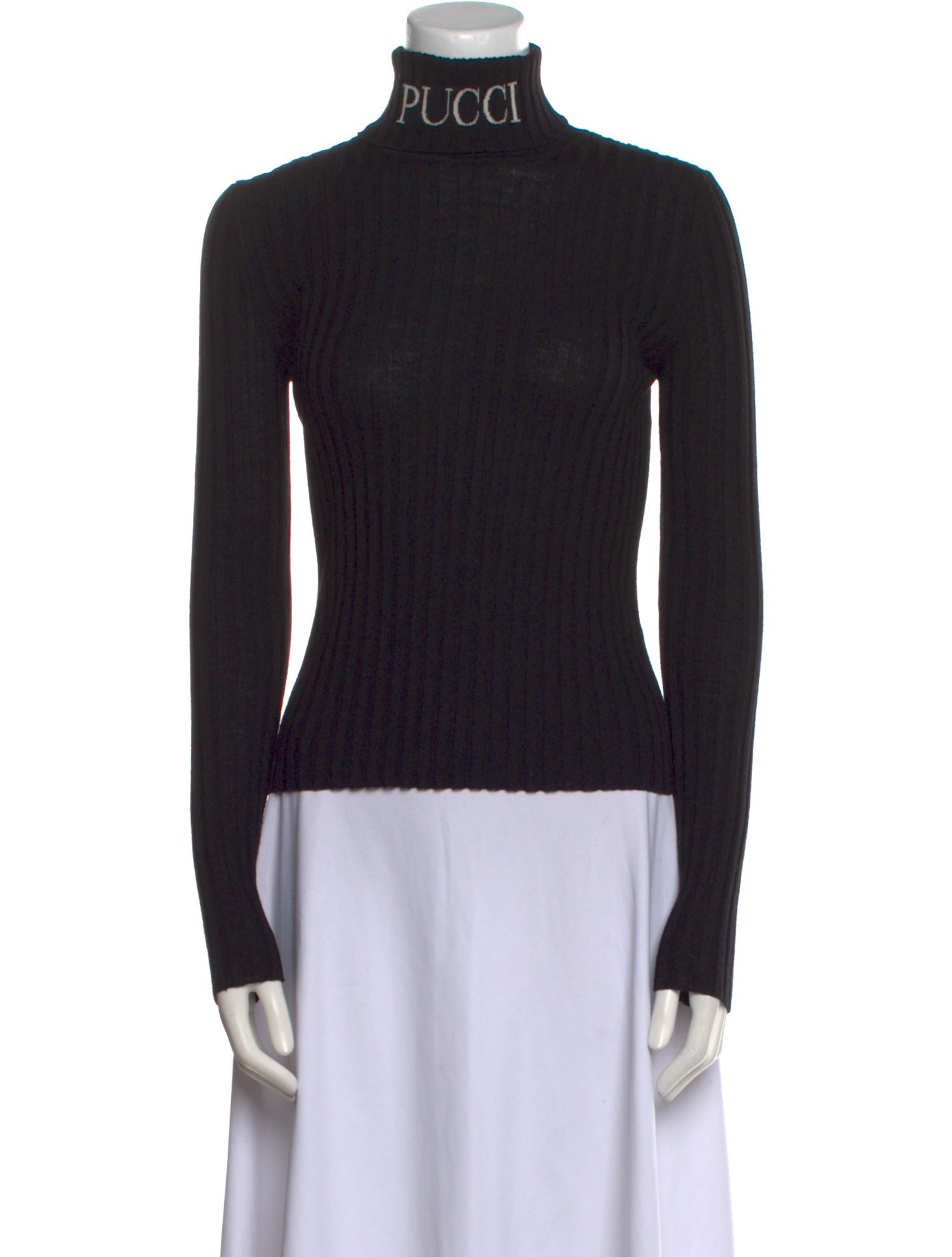 Emilio Pucci Turtleneck Sweater