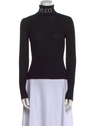 Emilio Pucci Turtleneck Sweater