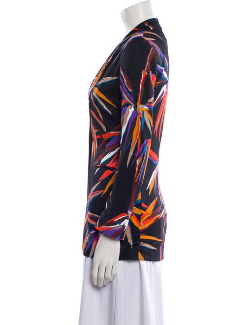 Emilio Pucci Printed Blazer