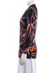 Emilio Pucci Printed Blazer