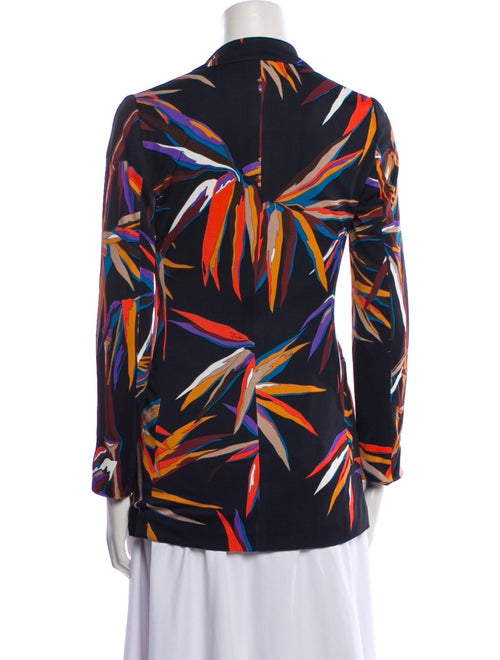 Emilio Pucci Printed Blazer