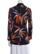 Emilio Pucci Printed Blazer