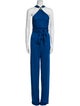 Emilio Pucci Halterneck Jumpsuit