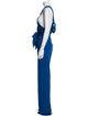 Emilio Pucci Halterneck Jumpsuit