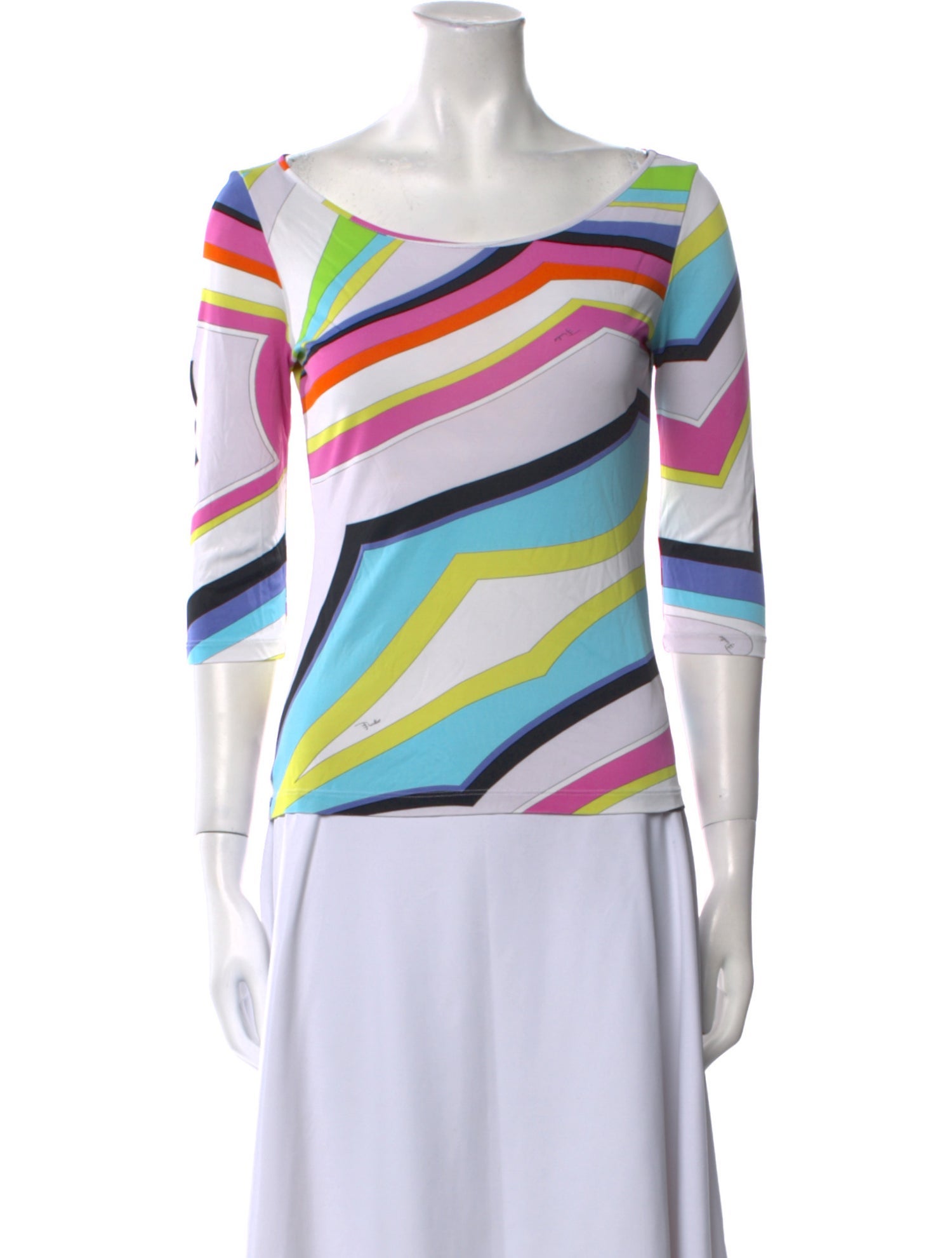 Emilio Pucci Vintage 2000's T-Shirt