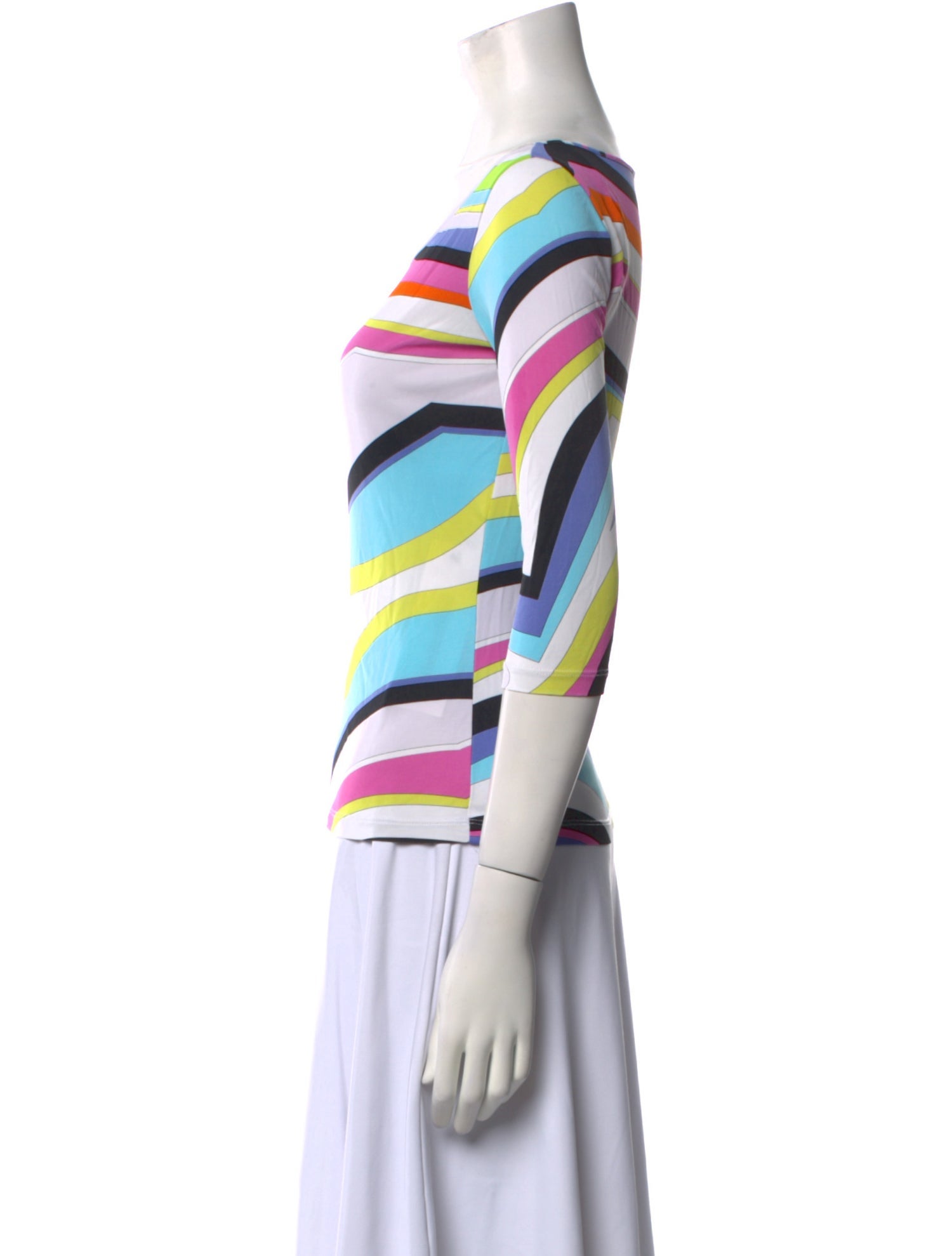 Emilio Pucci Vintage 2000's T-Shirt