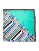 Emilio Pucci Silk Printed Scarf