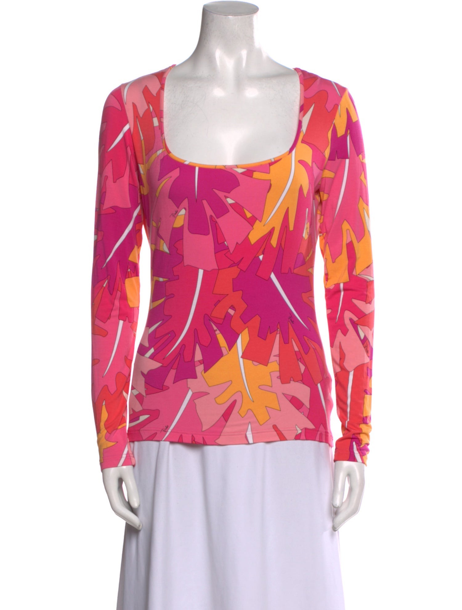 Emilio Pucci Vintage 2000's Blouse