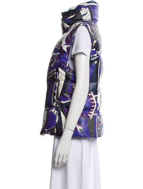 Emilio Pucci Printed Vest