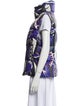 Emilio Pucci Printed Vest