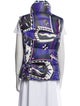 Emilio Pucci Printed Vest