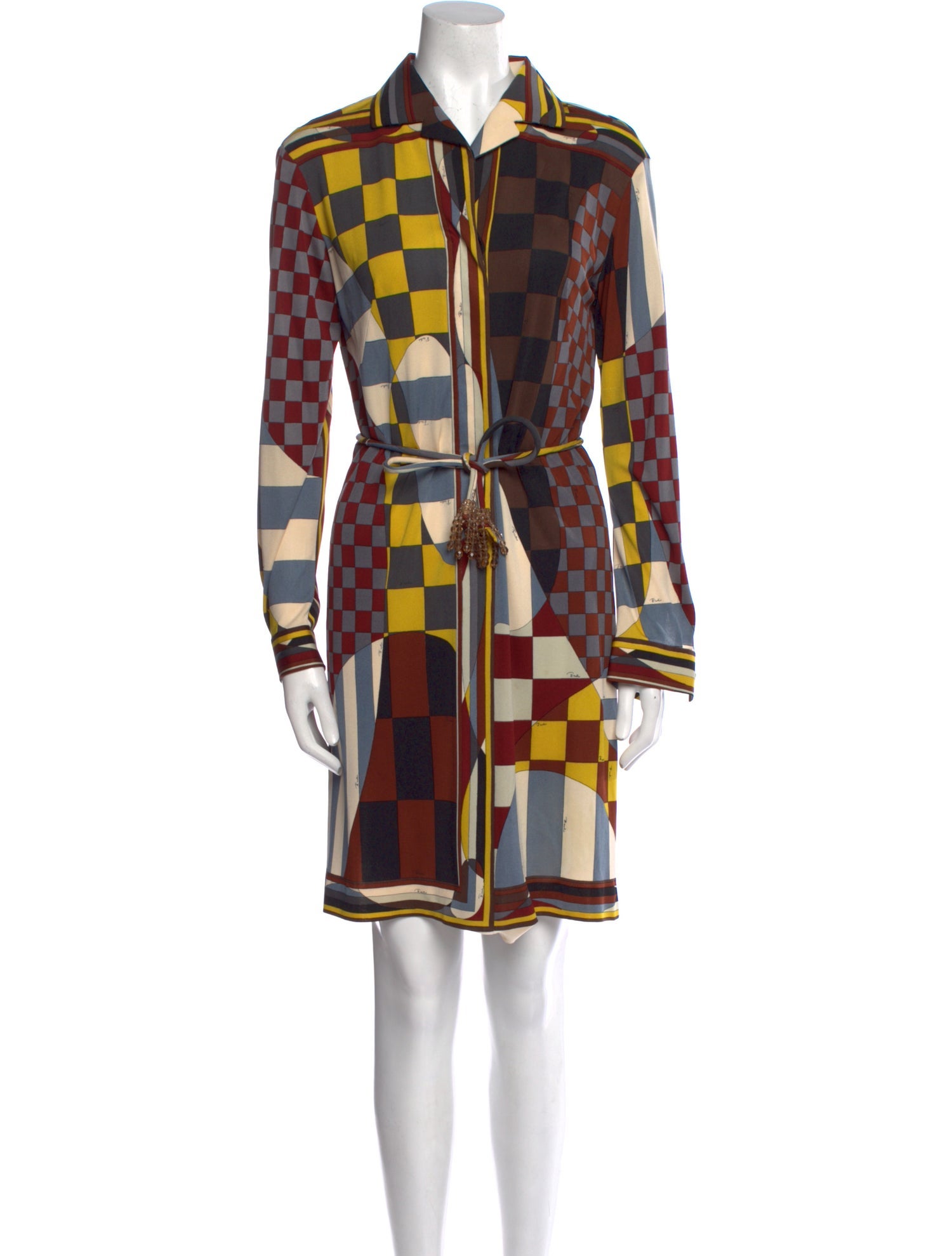 Emilio Pucci Vintage Mini Dress