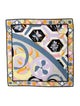 Emilio Pucci Silk Printed Scarf