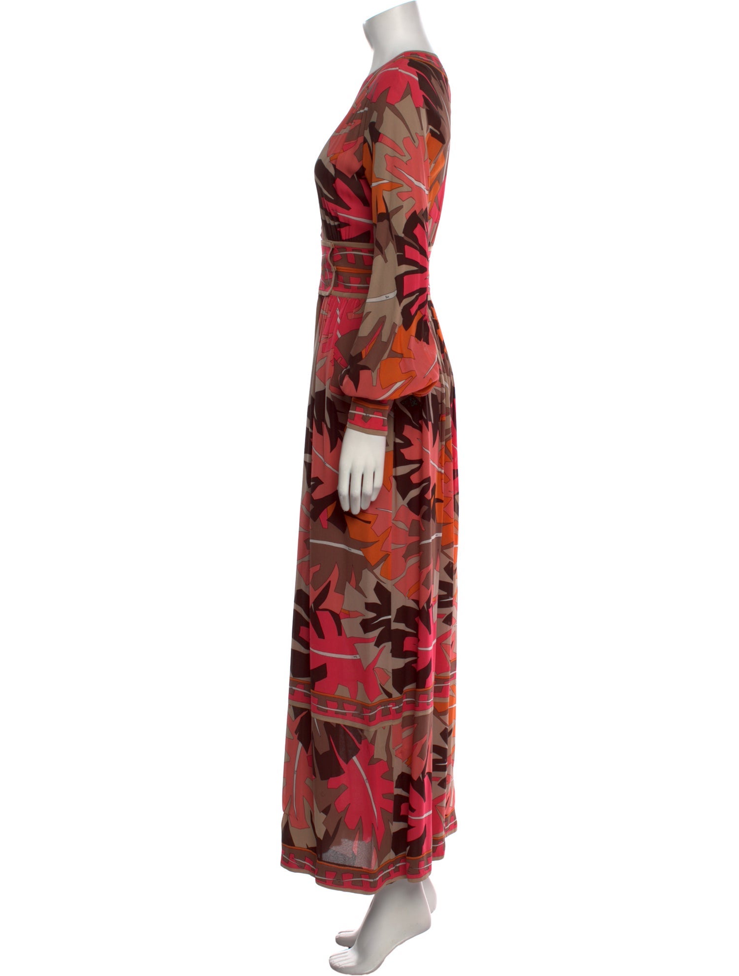 Emilio Pucci Vintage Long Dress