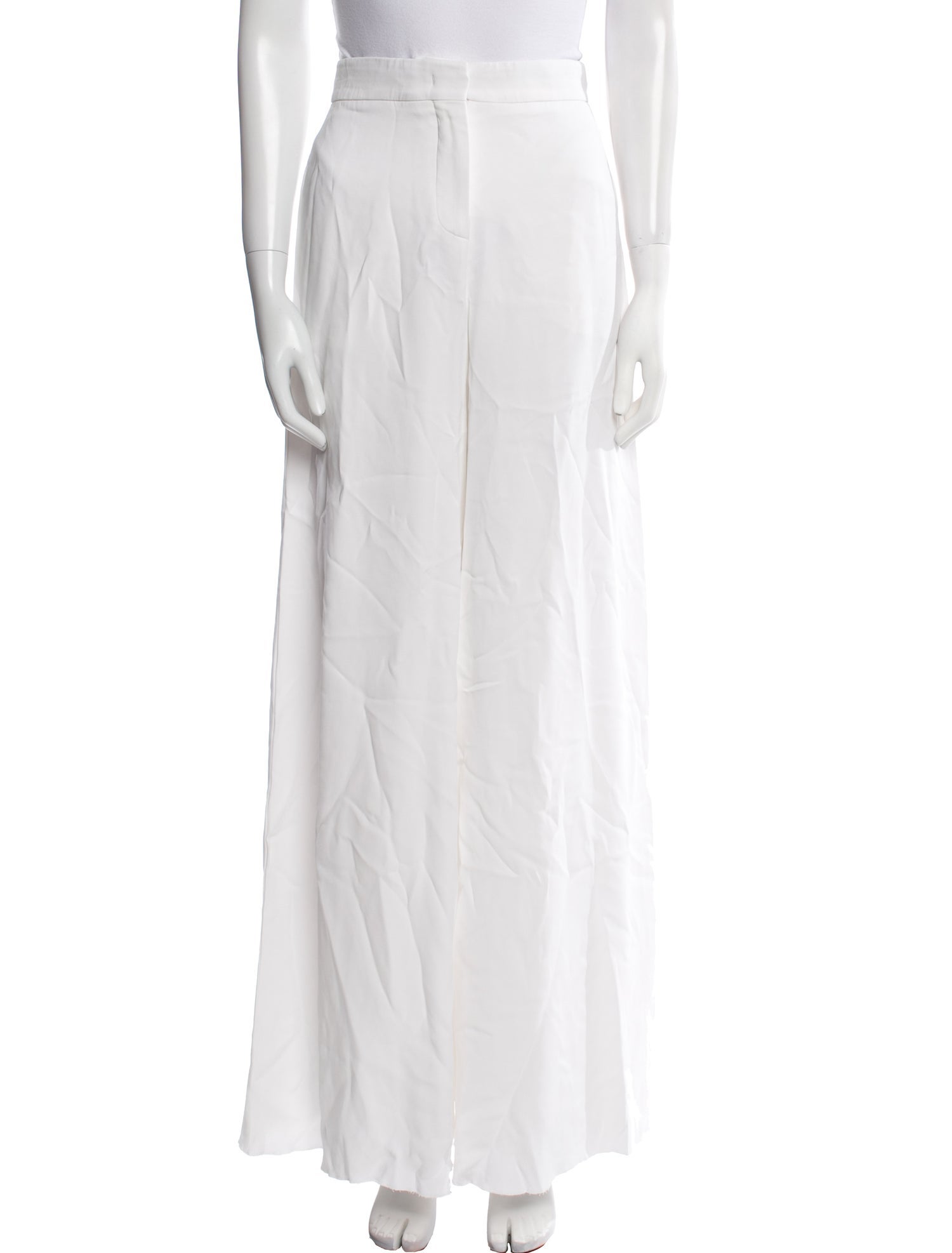 Emilio Pucci Wide Leg Pants