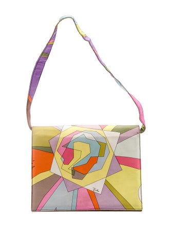 Emilio Pucci Shoulder Bag