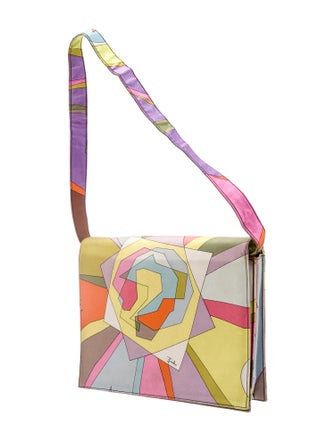 Emilio Pucci Shoulder Bag