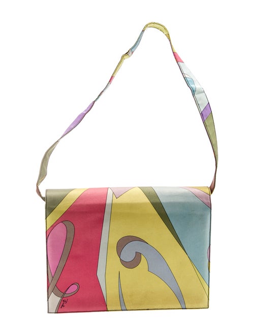 Emilio Pucci Shoulder Bag