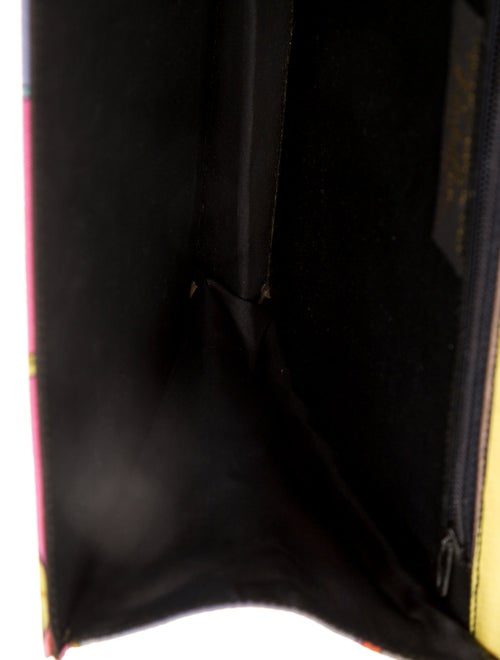 Emilio Pucci Shoulder Bag