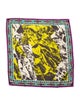 Emilio Pucci Silk Printed Scarf