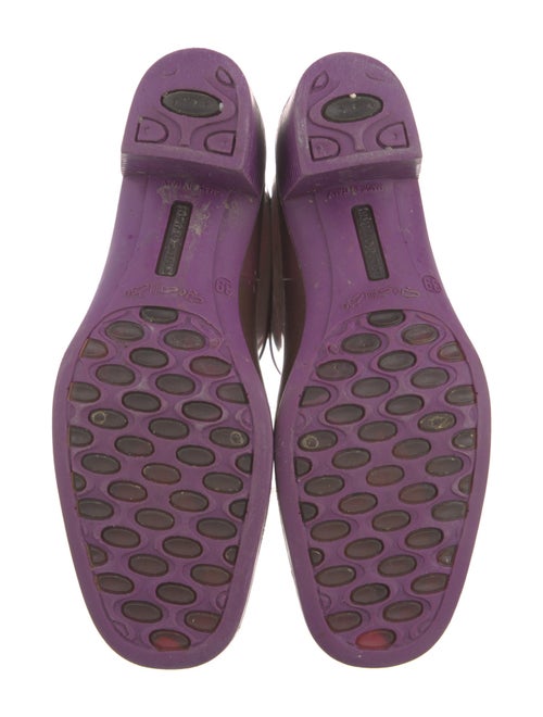 Emilio Pucci Rubber Printed Rain Boots