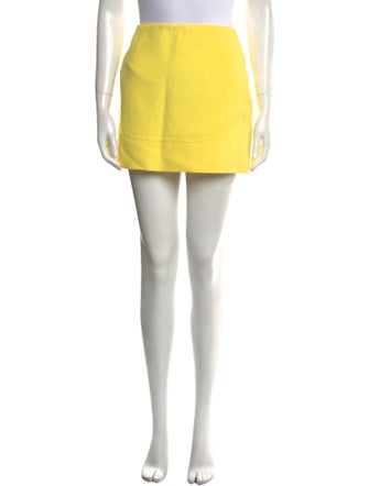 Emilio Pucci Mini Skirt