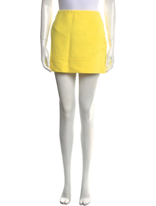 Emilio Pucci Mini Skirt