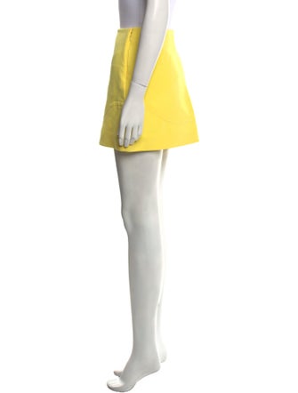 Emilio Pucci Mini Skirt