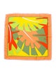 Emilio Pucci Silk Printed Scarf