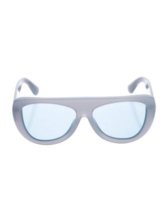 Emilio Pucci Cat-Eye Tinted Sunglasses