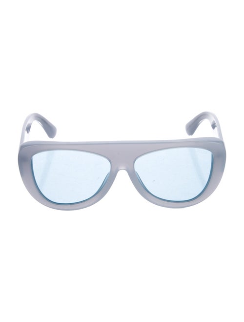 Emilio Pucci Cat-Eye Tinted Sunglasses