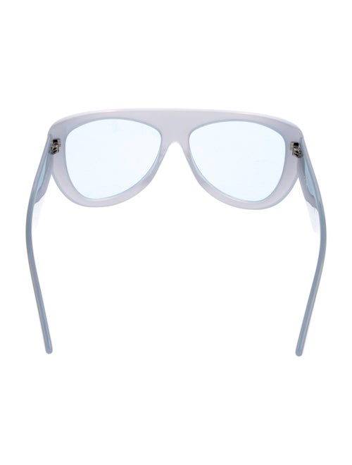 Emilio Pucci Cat-Eye Tinted Sunglasses