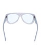 Emilio Pucci Cat-Eye Tinted Sunglasses