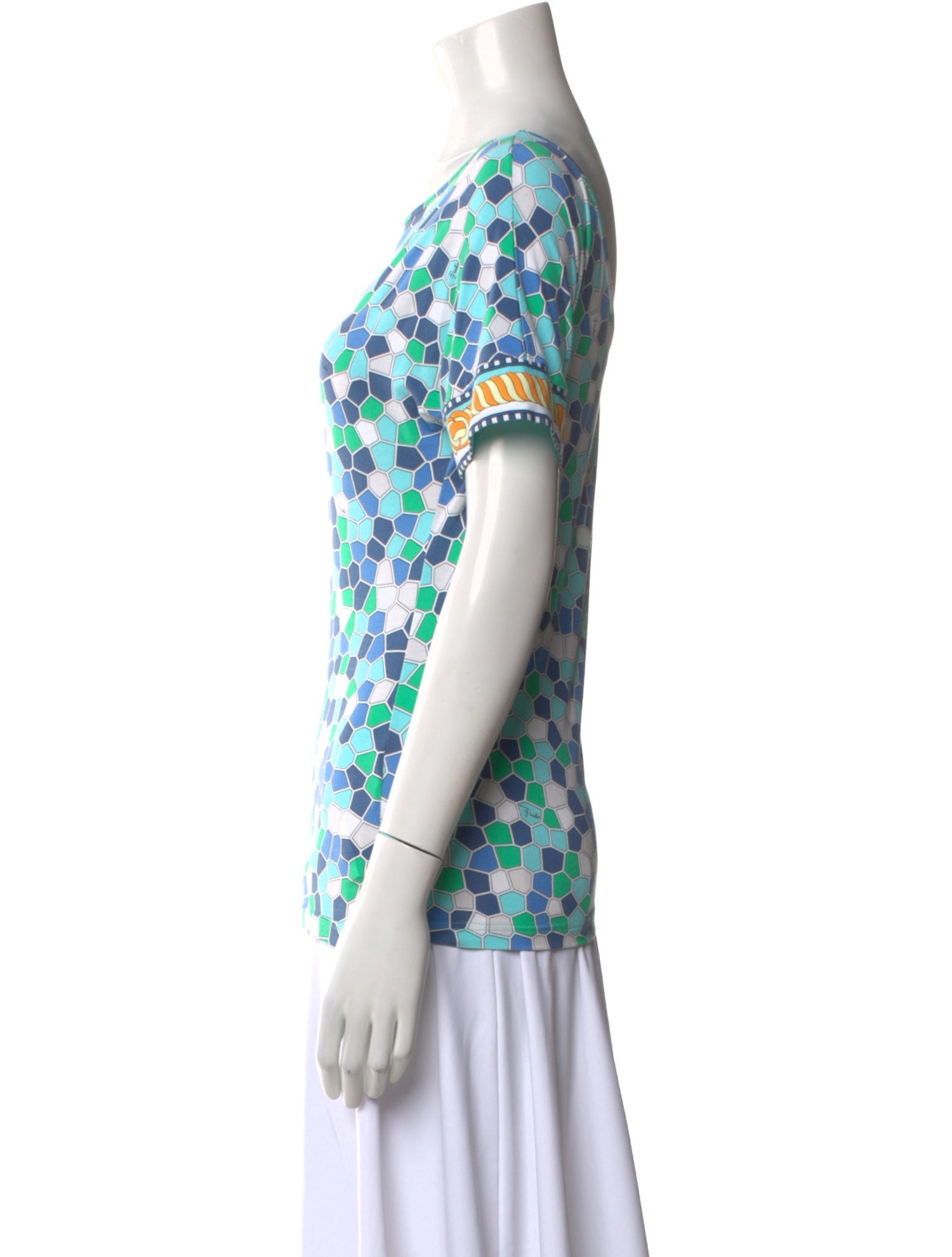 Emilio Pucci Vintage 2000's T-Shirt