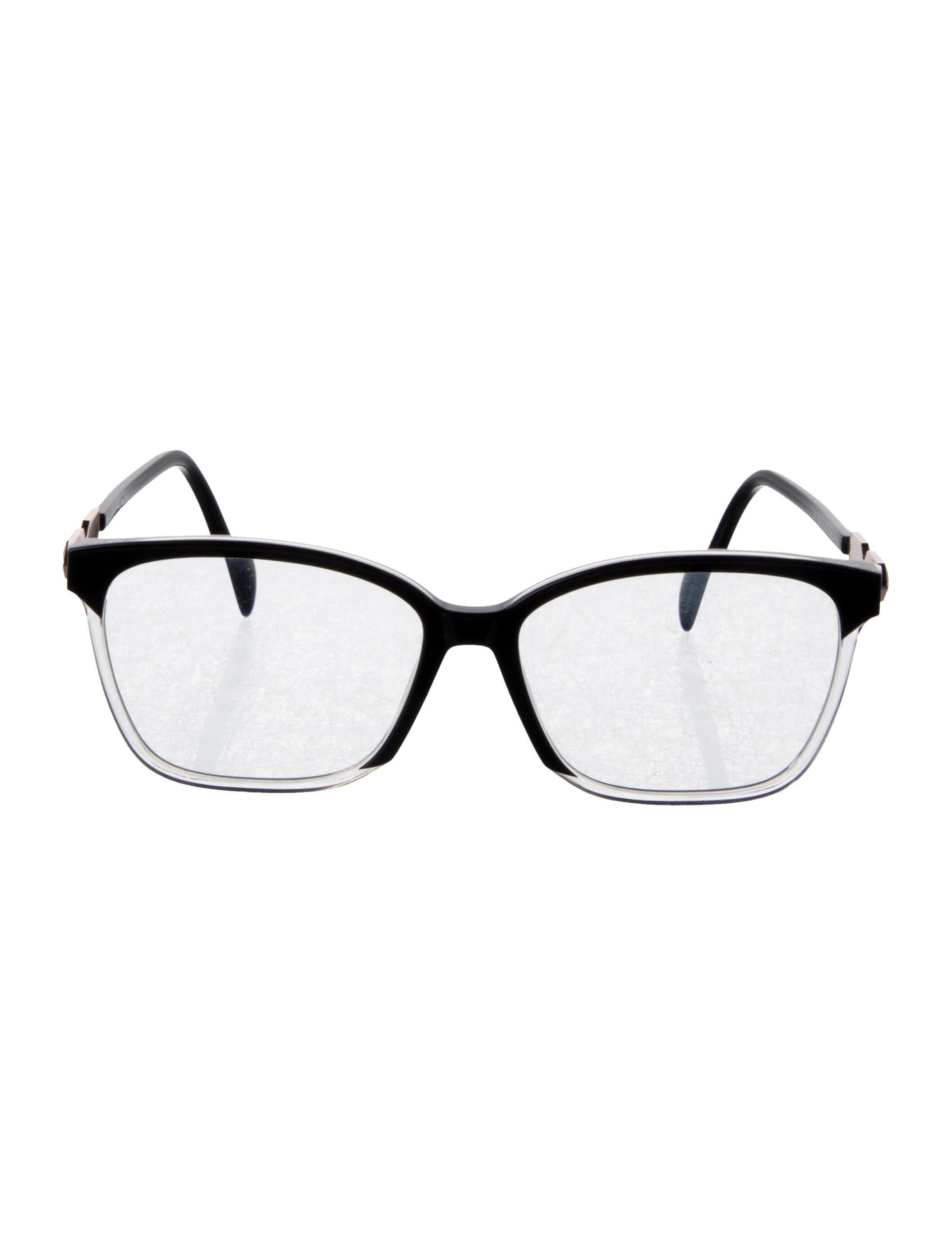 Emilio Pucci Square Eyeglasses