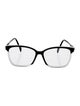 Emilio Pucci Square Eyeglasses