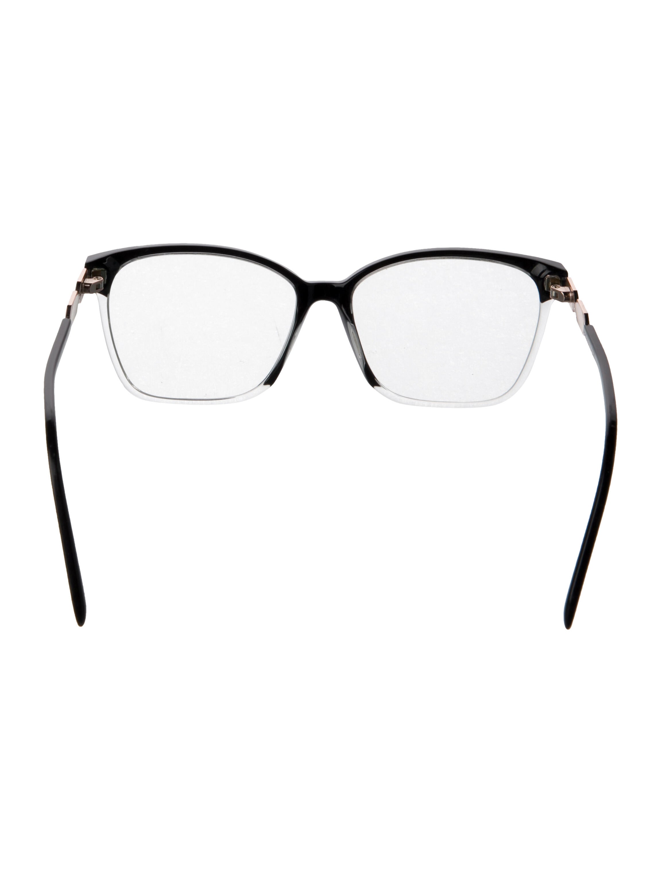 Emilio Pucci Square Eyeglasses