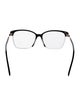 Emilio Pucci Square Eyeglasses
