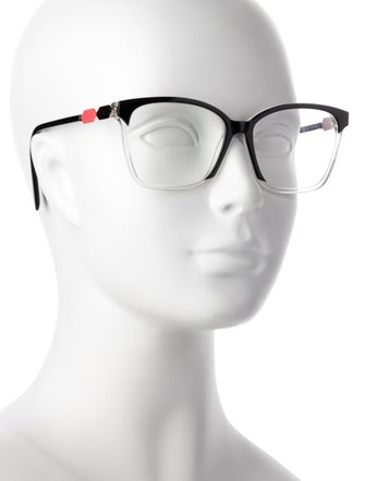 Emilio Pucci Square Eyeglasses