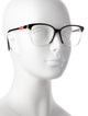 Emilio Pucci Square Eyeglasses