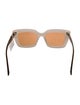 Emilio Pucci Cat-Eye Tinted Sunglasses