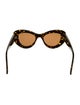 Emilio Pucci Cat-Eye Tinted Sunglasses