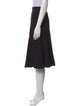 Emilio Pucci Virgin Wool Knee-Length Skirt