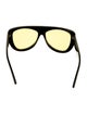 Emilio Pucci Square Tinted Sunglasses
