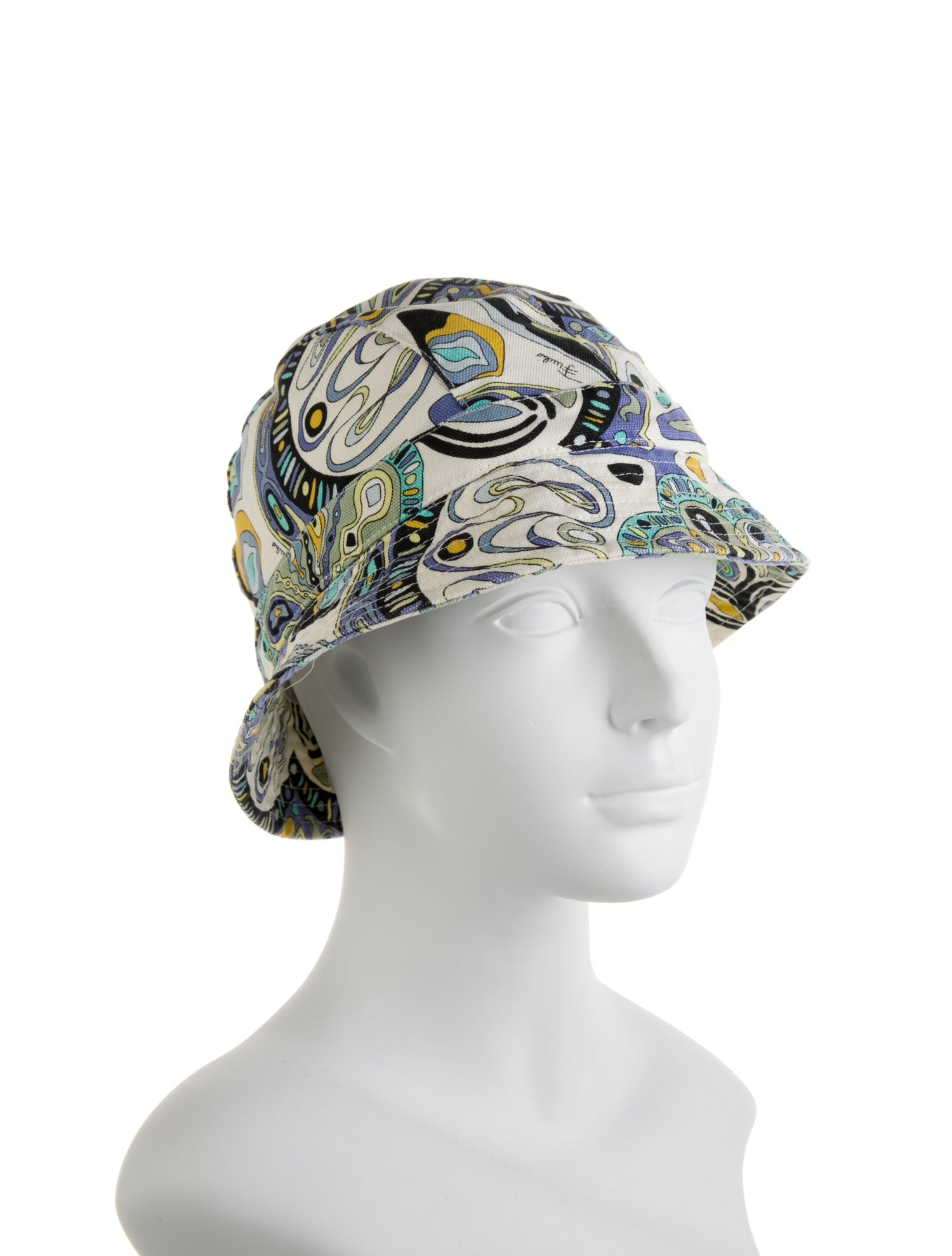 Emilio Pucci Bucket Hat