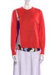 Emilio Pucci Virgin Wool Printed Sweater