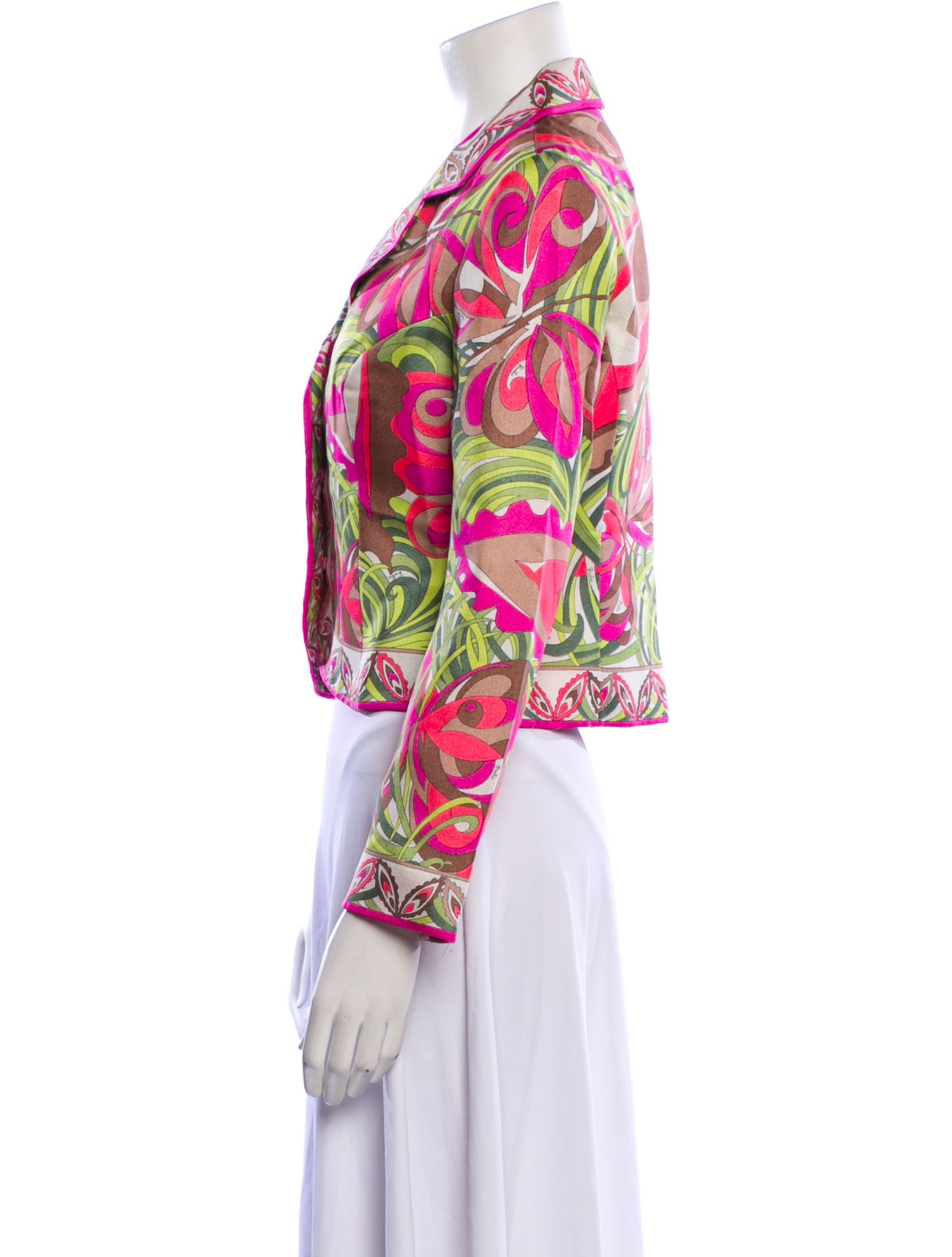 Emilio Pucci Vintage 1970's Blazer