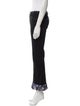 Emilio Pucci Wide Leg Pants