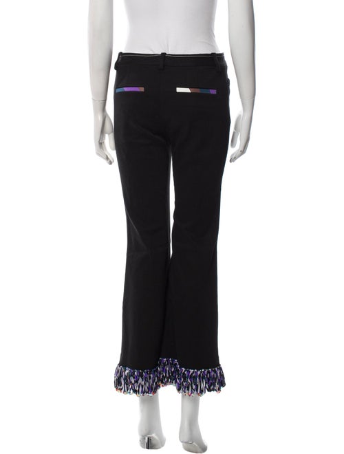 Emilio Pucci Wide Leg Pants