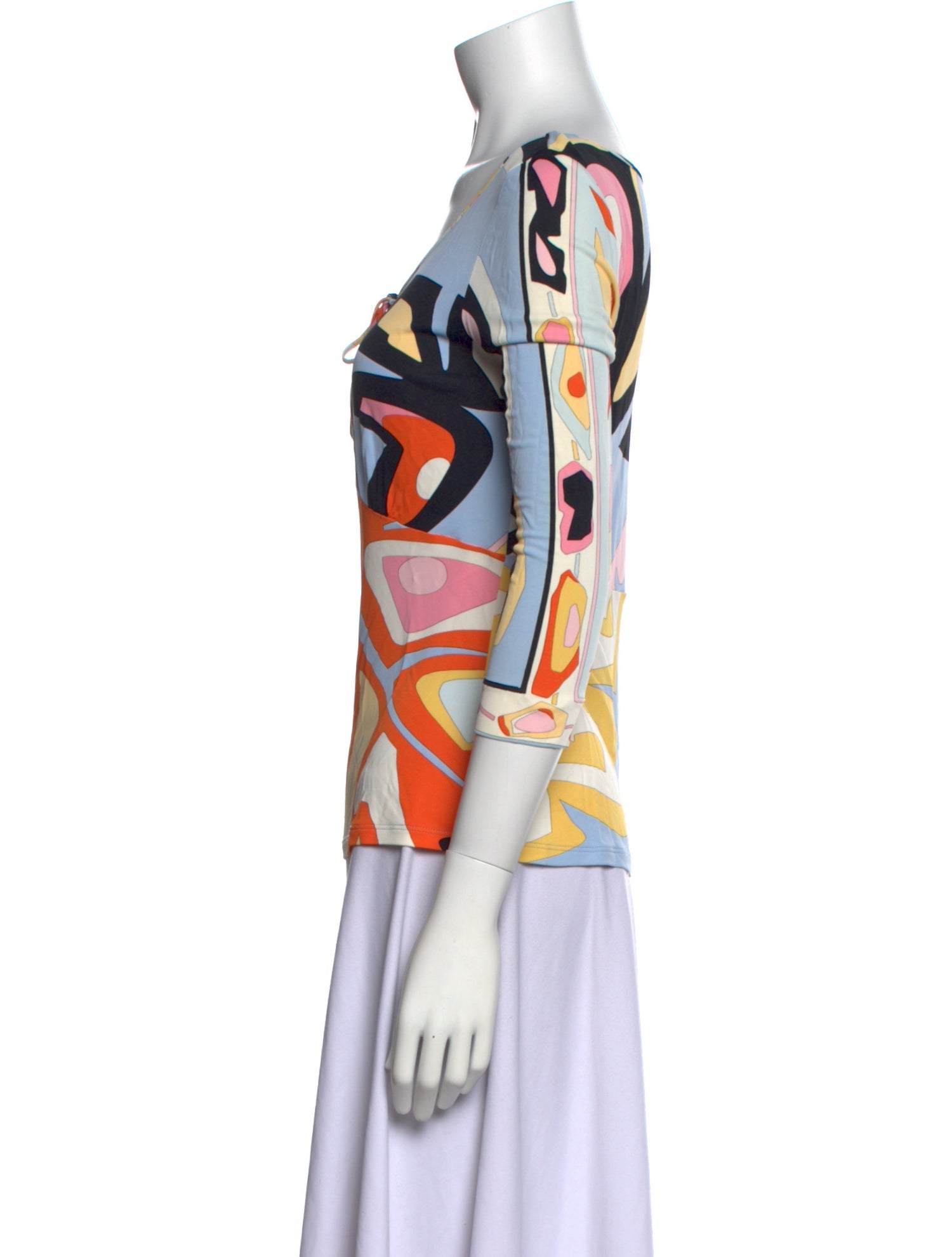 Emilio Pucci Vintage 2000's Blouse
